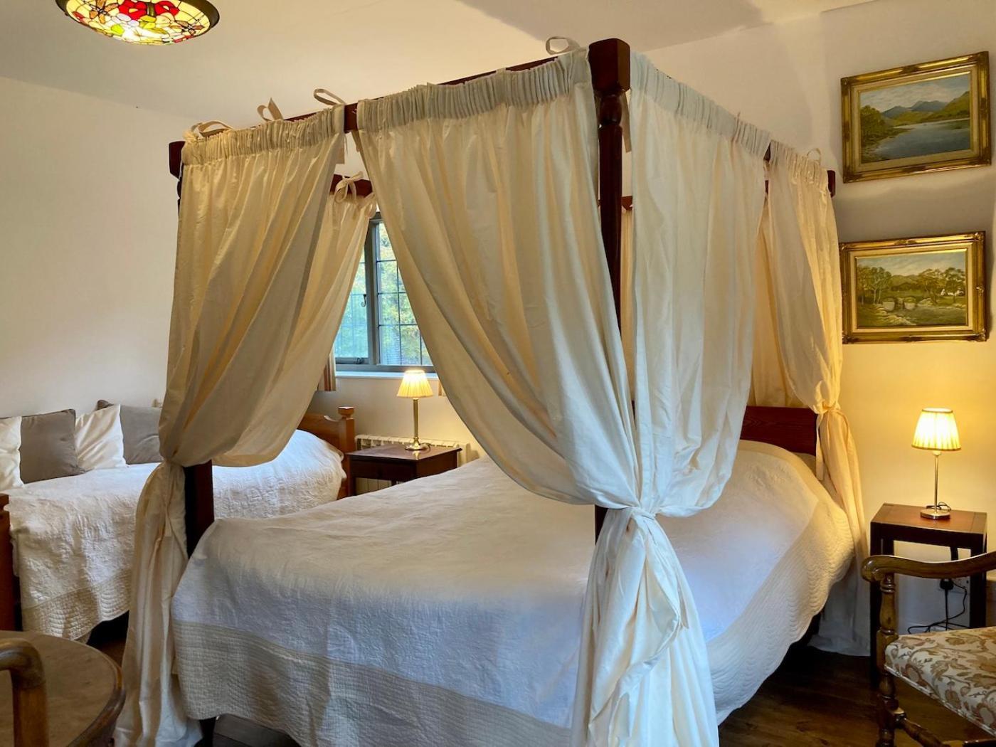 Bressenden Bed & Breakfast Biddenden Eksteriør bilde