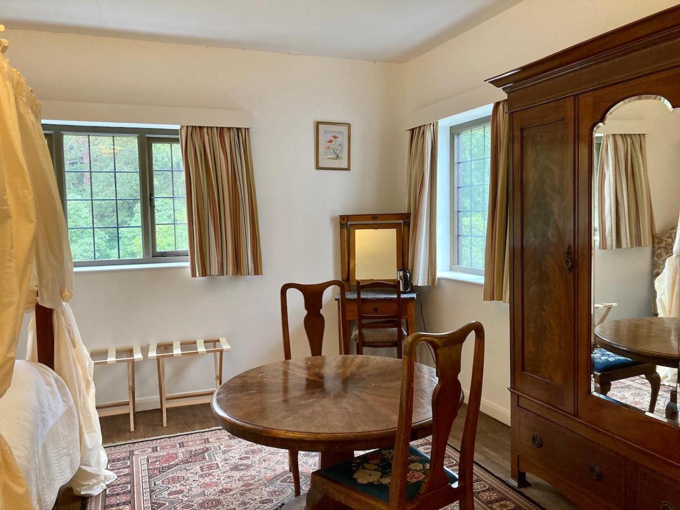 Bressenden Bed & Breakfast Biddenden Eksteriør bilde