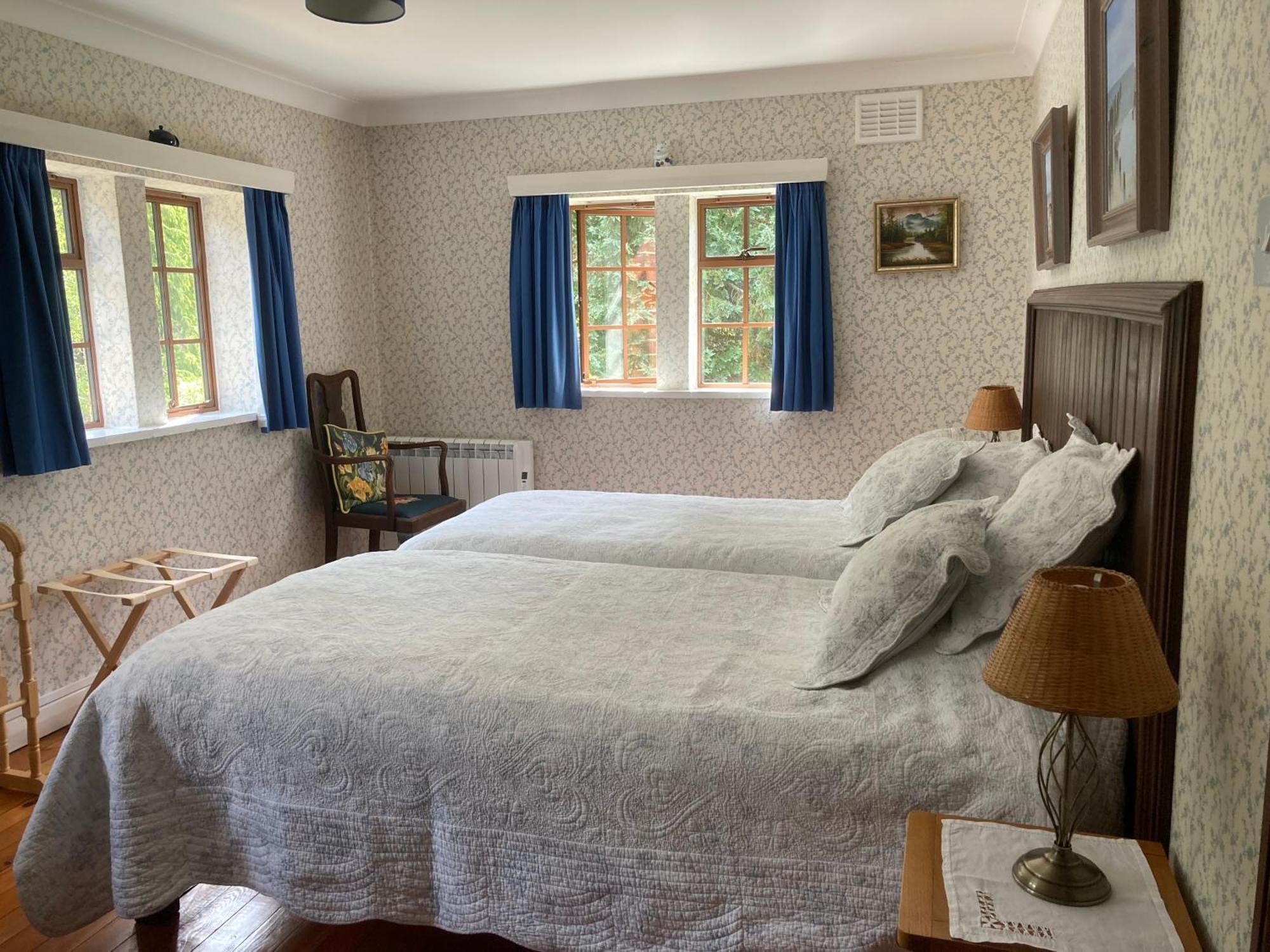 Bressenden Bed & Breakfast Biddenden Eksteriør bilde