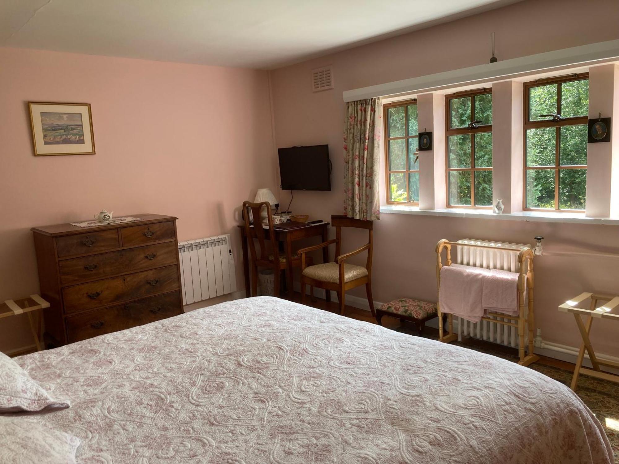 Bressenden Bed & Breakfast Biddenden Eksteriør bilde