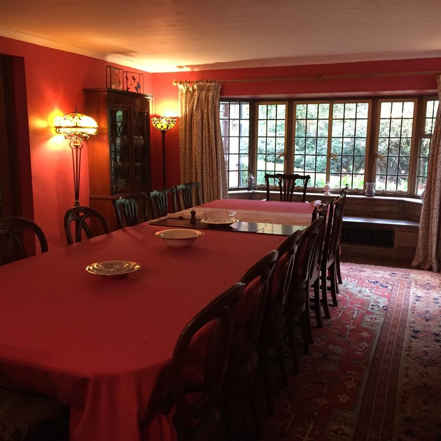 Bressenden Bed & Breakfast Biddenden Eksteriør bilde