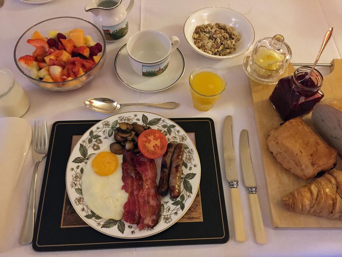 Bressenden Bed & Breakfast Biddenden Eksteriør bilde