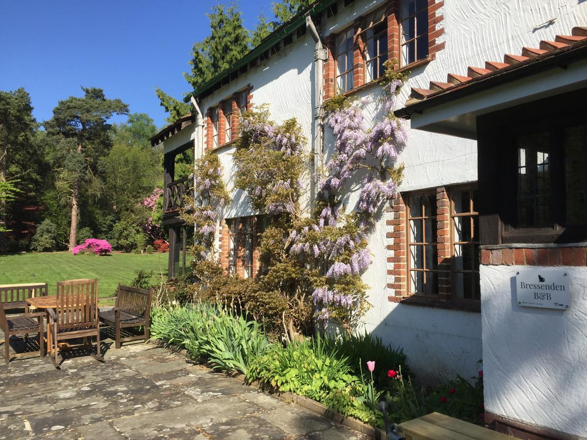 Bressenden Bed & Breakfast Biddenden Eksteriør bilde