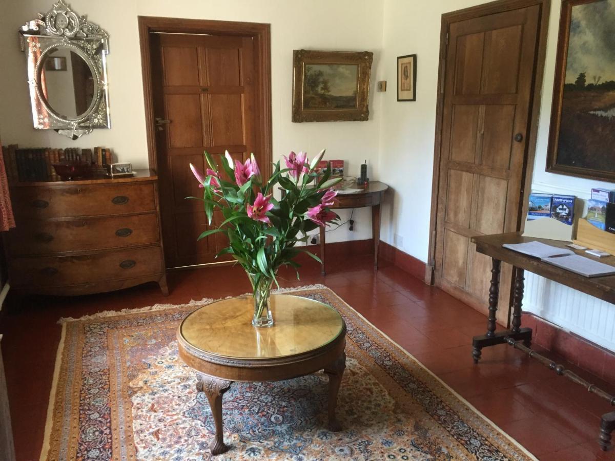 Bressenden Bed & Breakfast Biddenden Eksteriør bilde